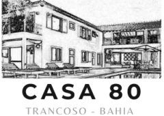 Casa 80 Trancoso